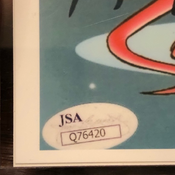 Pinky & the brain signed cast (Rp) ๐ - Picture 4 of 4